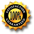 Satisfaction Guaranteed